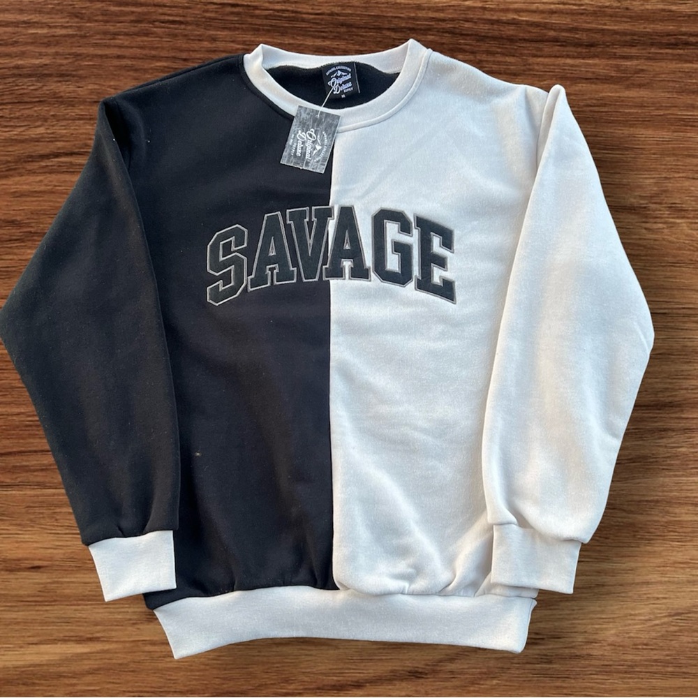 Original Deluxe Men’s Sweatshirt size M